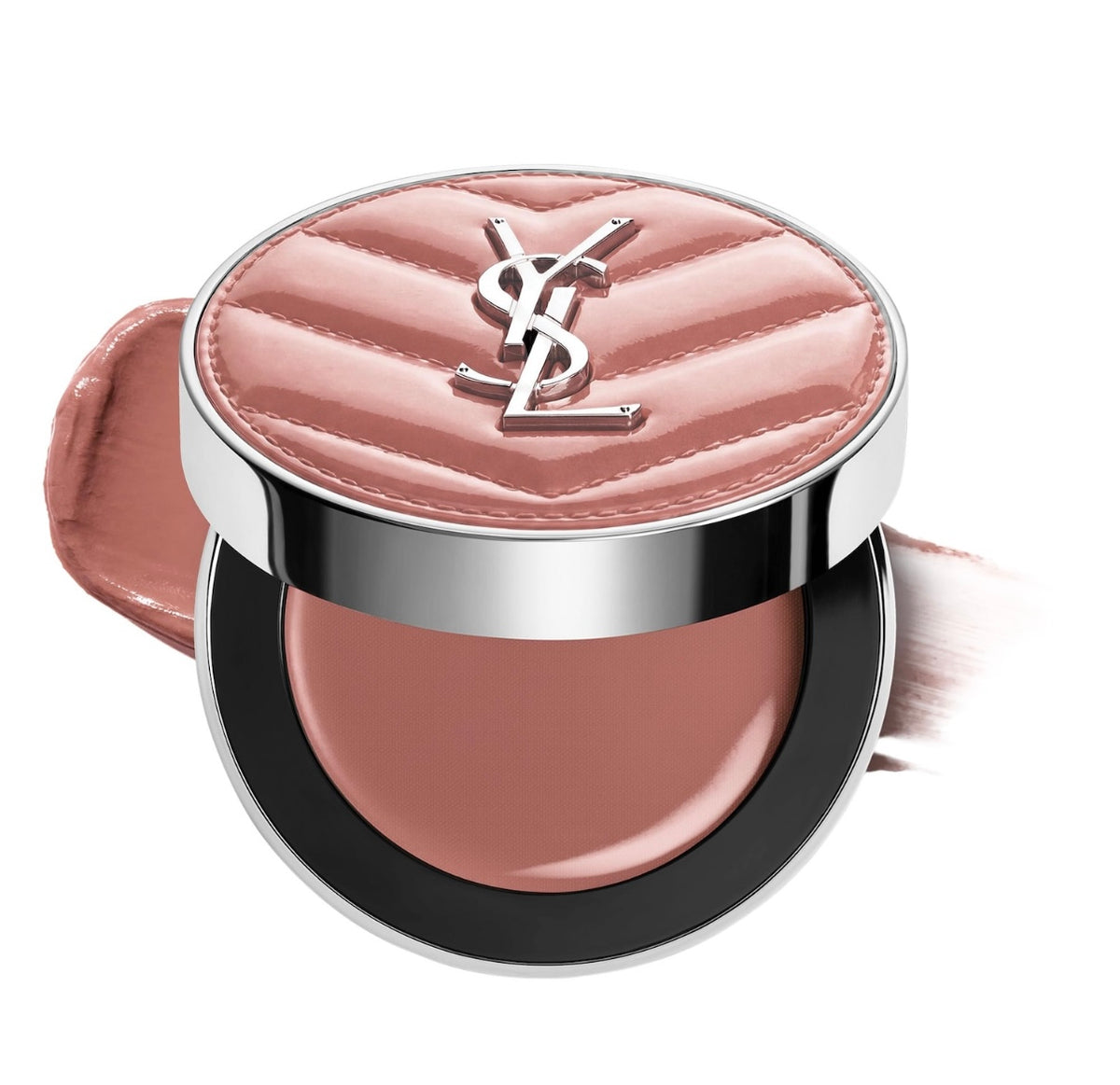 YSL- Make Me Blush Longwear Natural Glow Cream Blush