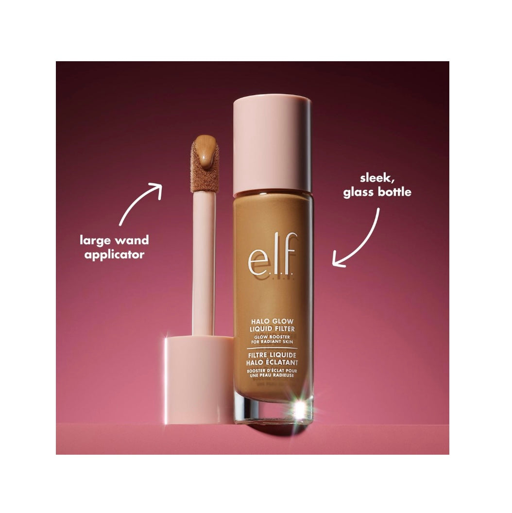 ELF- Halo Glow Liquid Filter