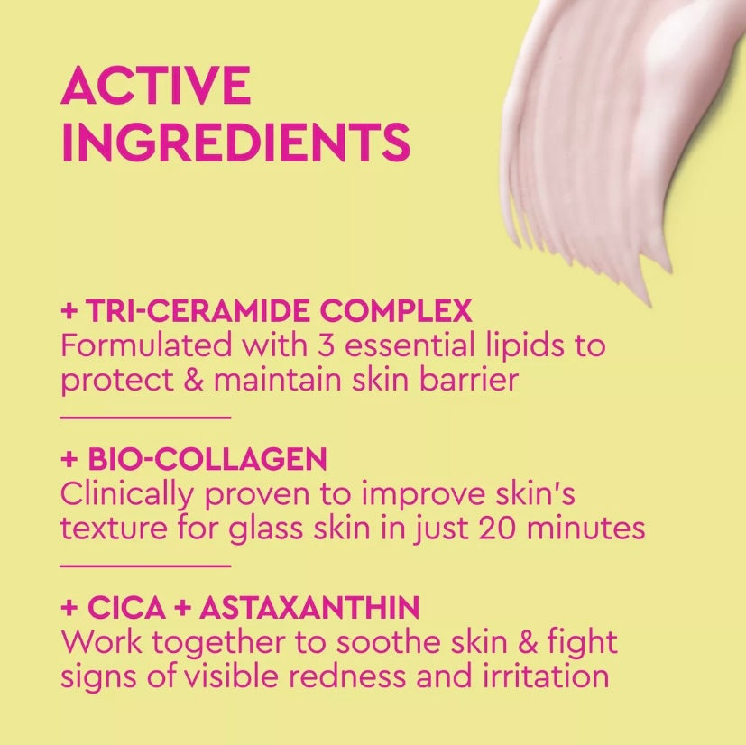 Byoma- Bio-Collagen Radiance Facial Mask