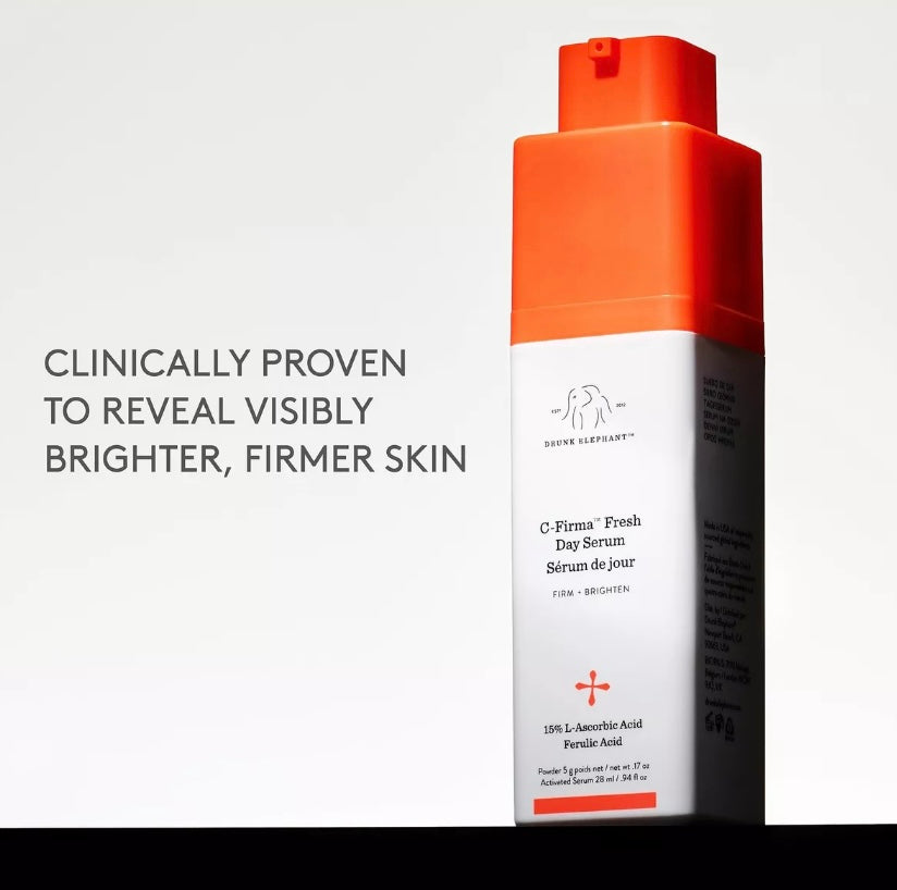 Drunk Elephant- C-Firma Fresh Vitamin C Day Serum