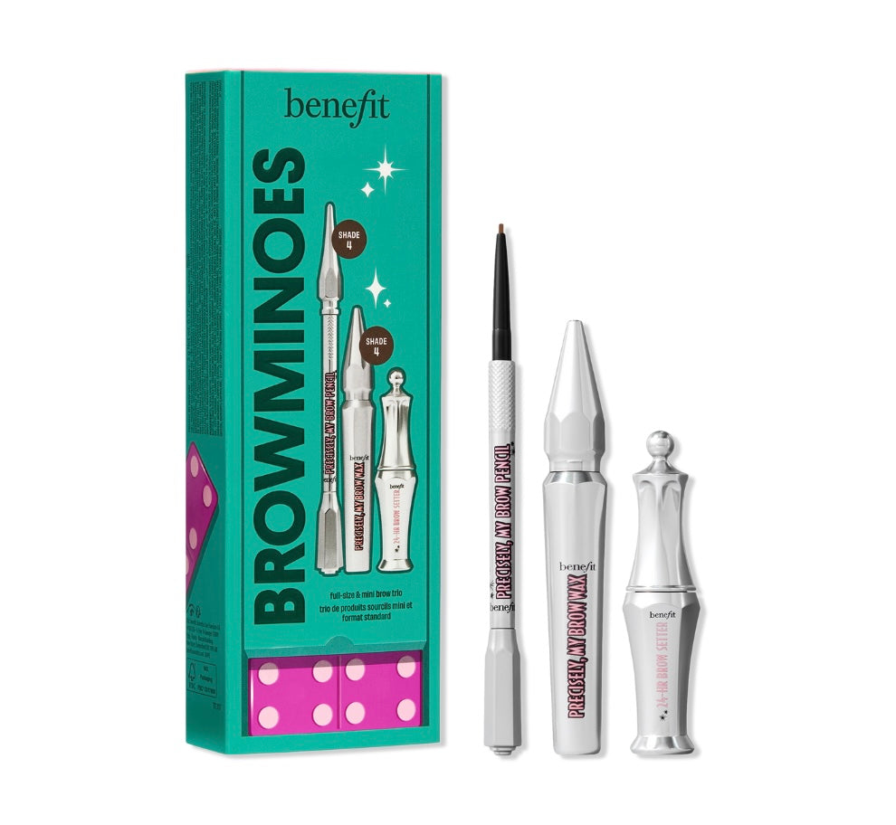 Benefit- Browminoes Holiday Gift Trio