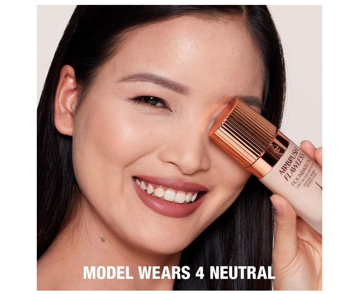Charlotte Tilbury- Airbrush Flawless Longwear Foundation