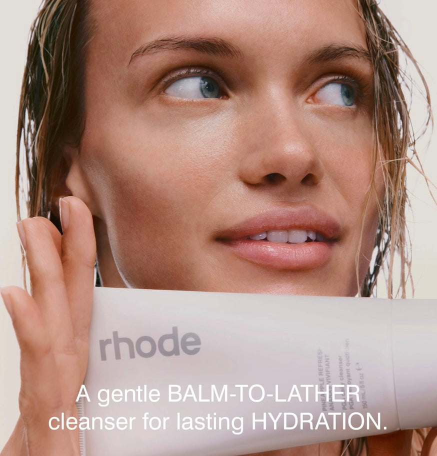 Rhode- Pineapple Refresh PGA Daily Cleanser