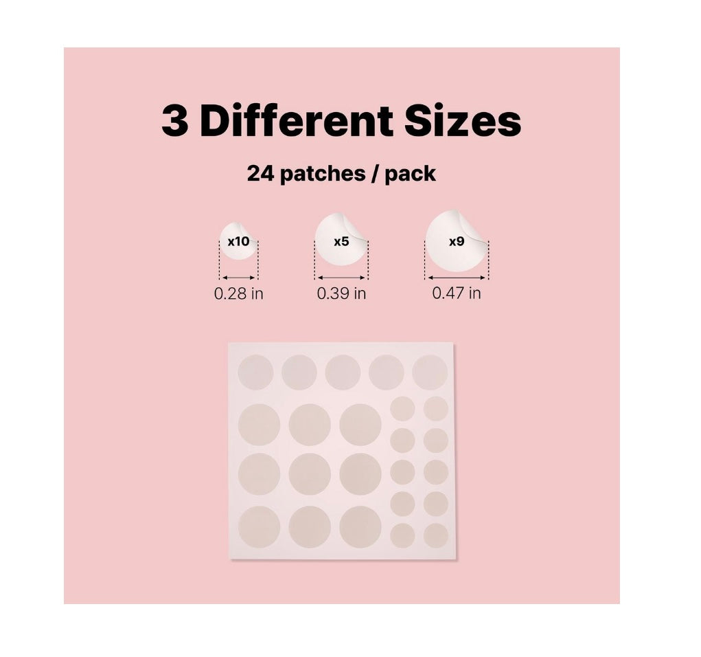 Cosrx- Acne Pimple Master Patch