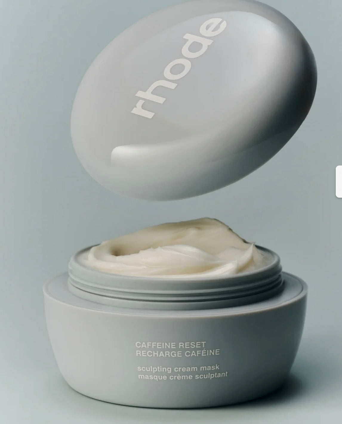 Rhode- Caffeine Reset Sculpting Cream Mask
