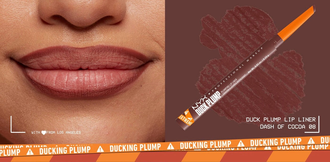 NYX- Duck Plump Retractable Plumping Lip Liner