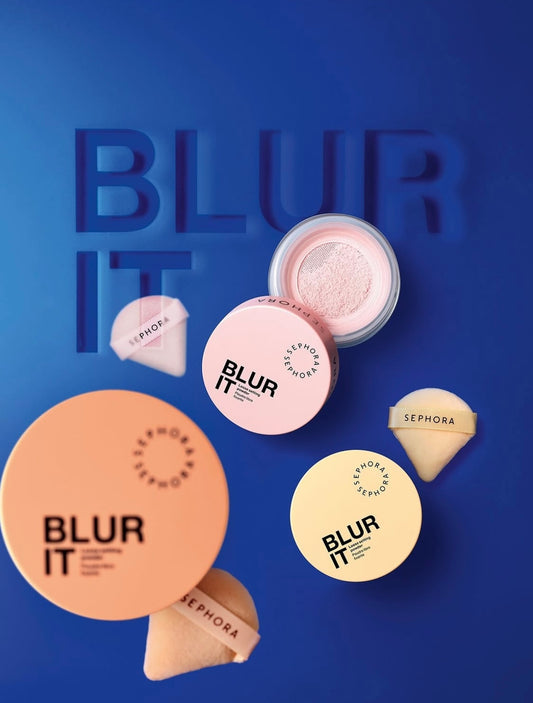 Sephora- Blur It Loose Setting Powder
