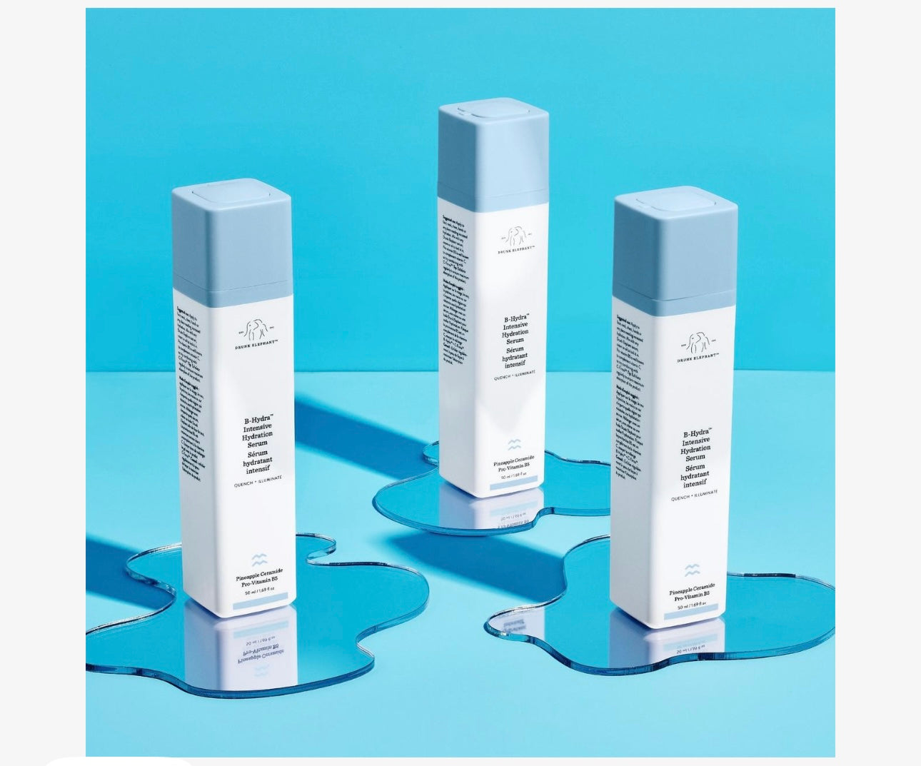 Drunk Elephant- B-Hydra Intensive Hydration Serum