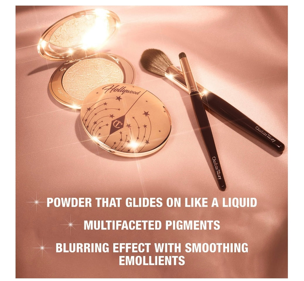 Charlotte Tilbury- Glow Glide Face architect Highlighter