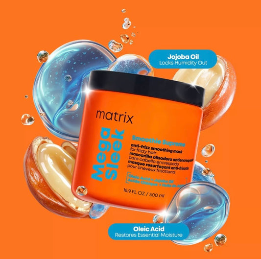Matrix- Mega Sleek Smoothie Supreme Smoothing Mask