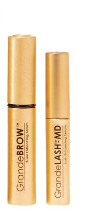 Grande Cosmetics- Lash Serum PLUS Brow Serum