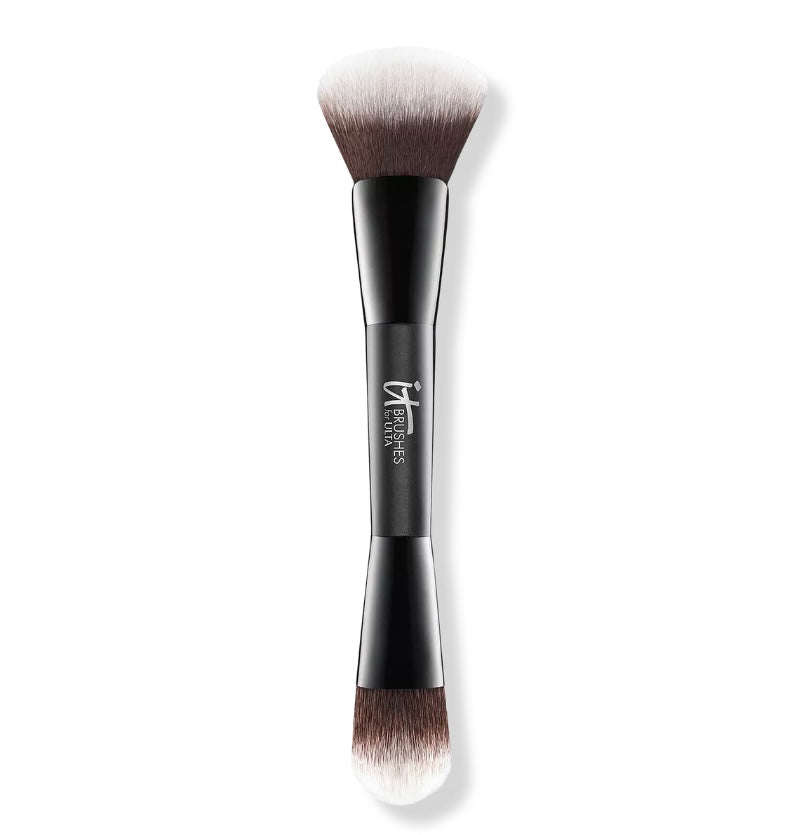 IT Cosmetics- Airbrush Dual Ended Flawless Foundation Brush