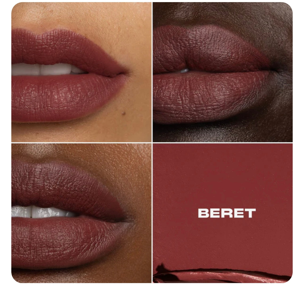 Morphe- LIP FILTER HYDROPLUMP SOFT MATTE LIPSTICK