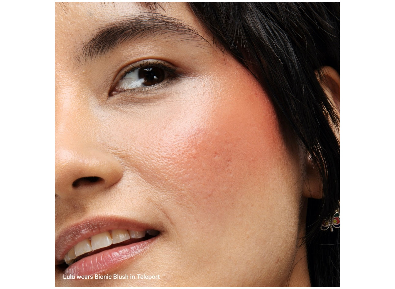 Milk-Bionic Liquid Blush With Hyaluronic Acid