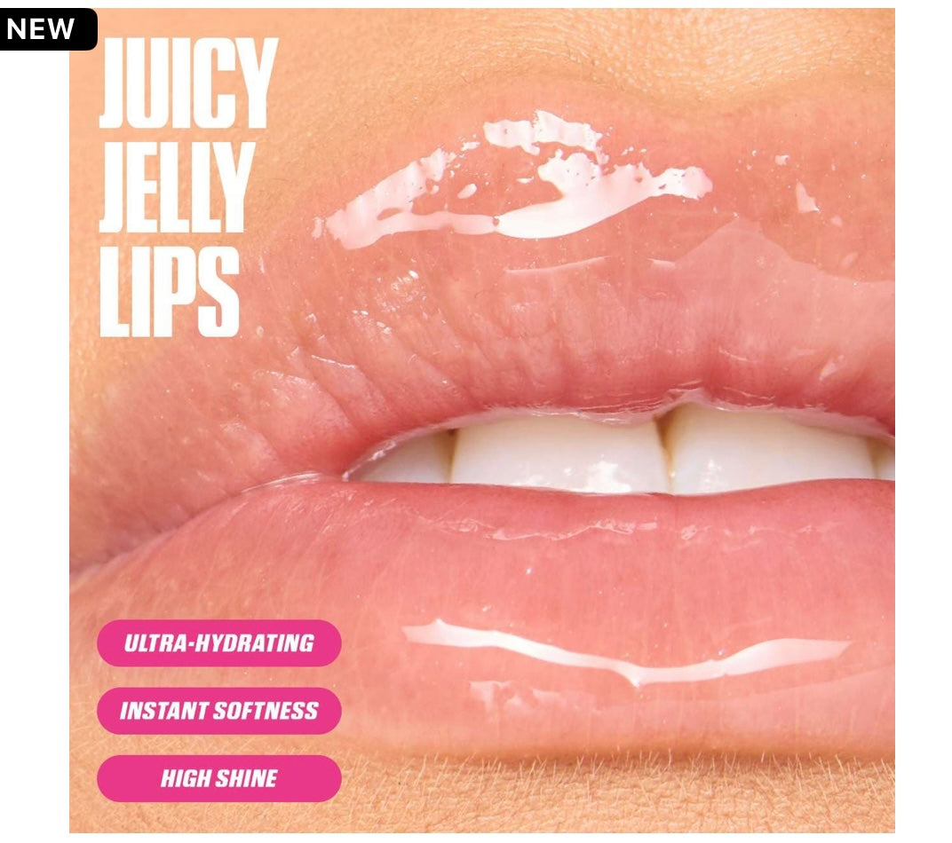 Huda Beauty- Faux Filler Tinted Jelly Lip Oil