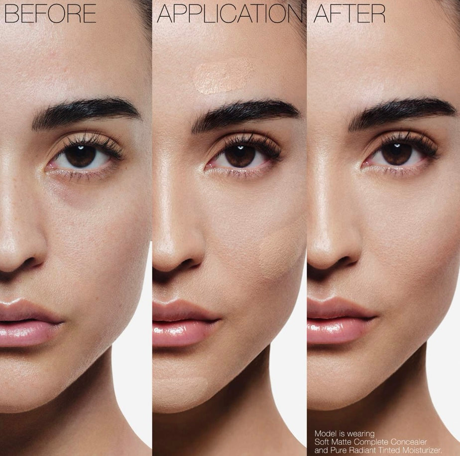 Nars- Soft Matte Complete Full Coverage Longwear Concealer with Hyaluronic Acid