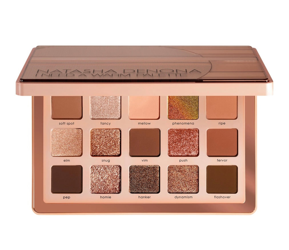 Natasha Denona- I Need a Warm Eyeshadow Palette