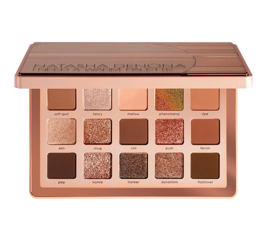 Natasha Denona- I Need a Warm Eyeshadow Palette