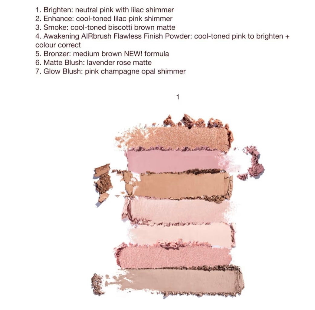 Charlotte Tilbury- Hollywood Instant Look in a Palette