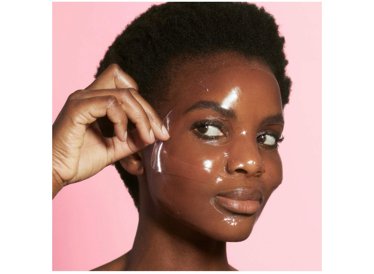 GLOW RECIPE- Watermelon Glow Hydrating & Soothing Jelly Sheet Mask