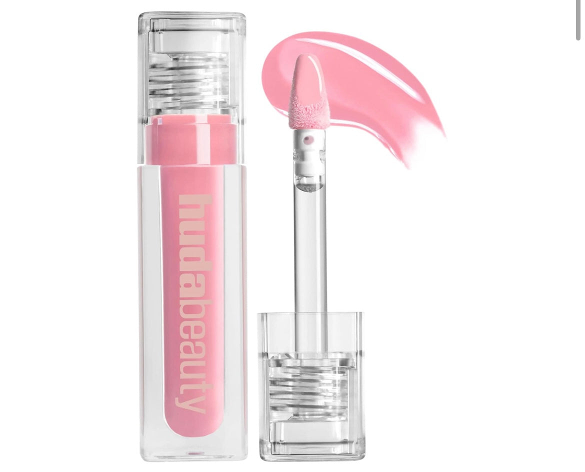 Huda Beauty- Faux Filler Lip Gloss