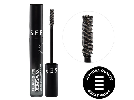 Sephora -Fluff & Fix 12HR Brow Wax for Lamination Effect