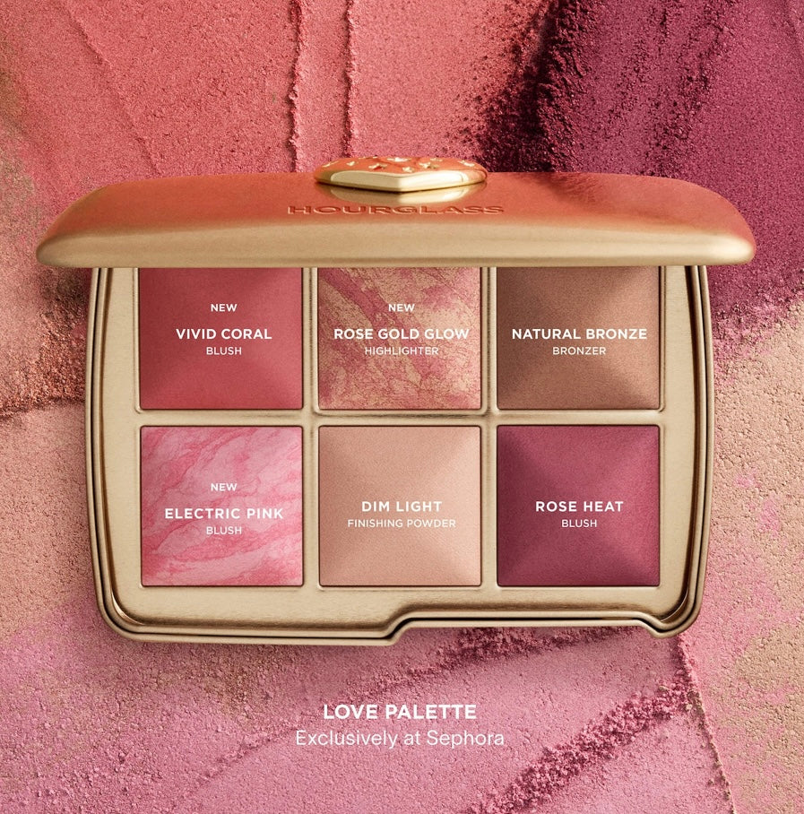 Hourglass- Ambient Lighting Edit Unlocked Palette