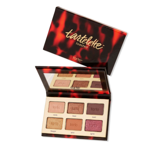 Tarte- Tartelette Toasted Mini Eyeshadow Palette