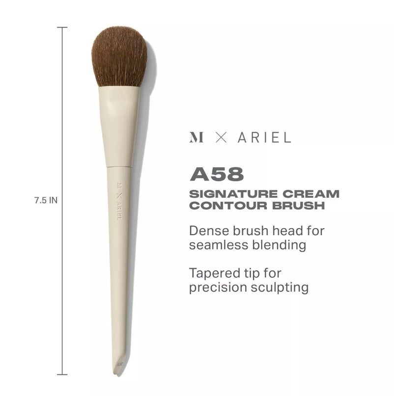 Morphe- A58 Signature Cream Contour Brush