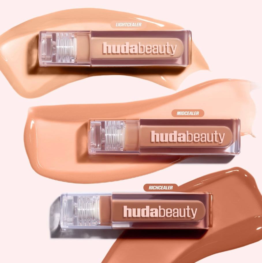 Huda Beauty- Faux Filler Lip Gloss