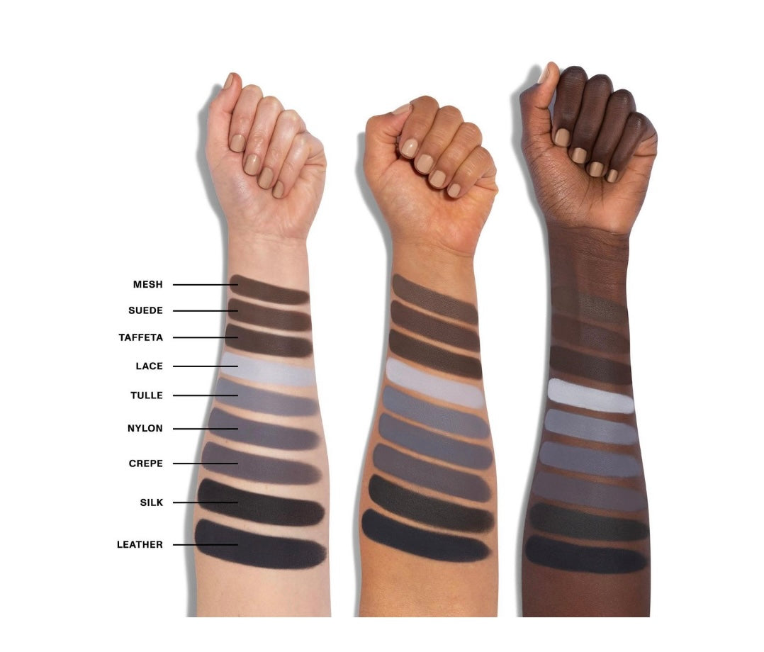 Morphe- 18CT Matte Essentials Palette