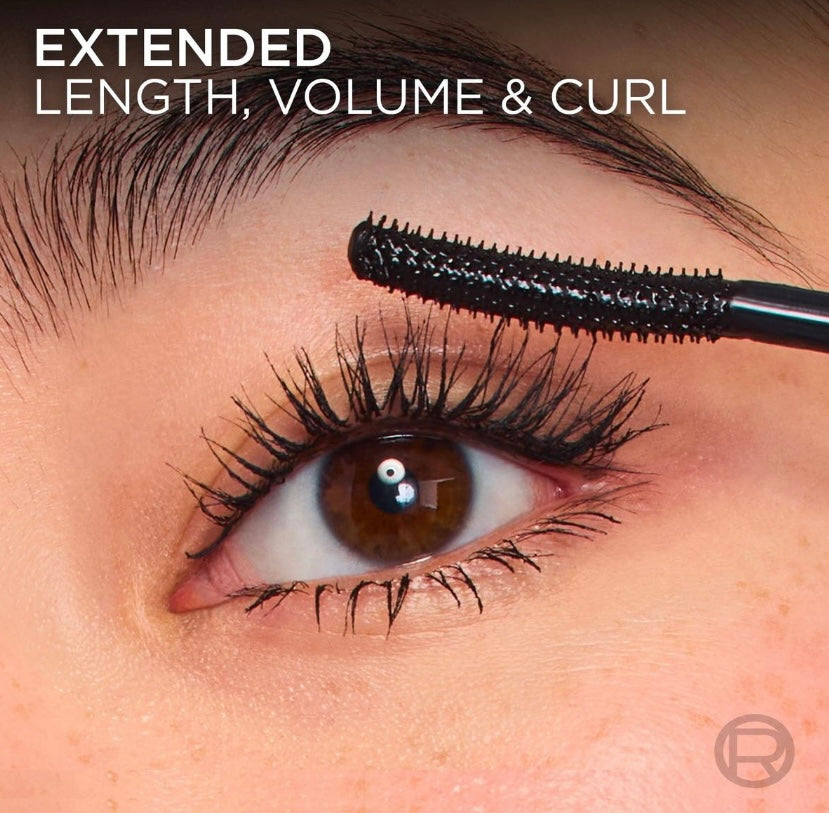Loreal- Telescopic Extensionist Lengthening and Curling Mascara