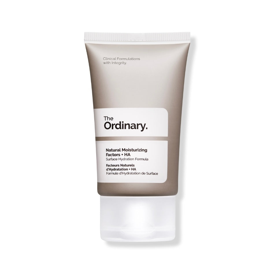 The Ordinary- Natural Moisturizing Factors + Hyaluronic Acid Daily Moisturizer