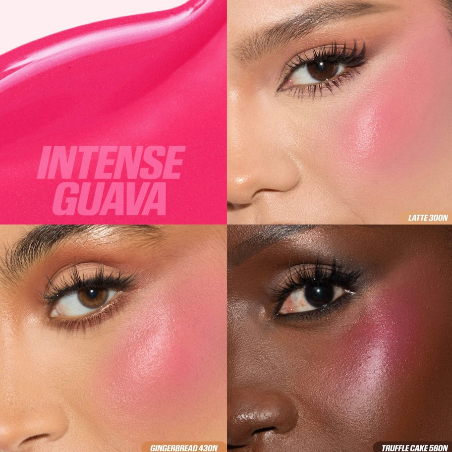 Huda Beauty- Mini Blush Mocktail Duo