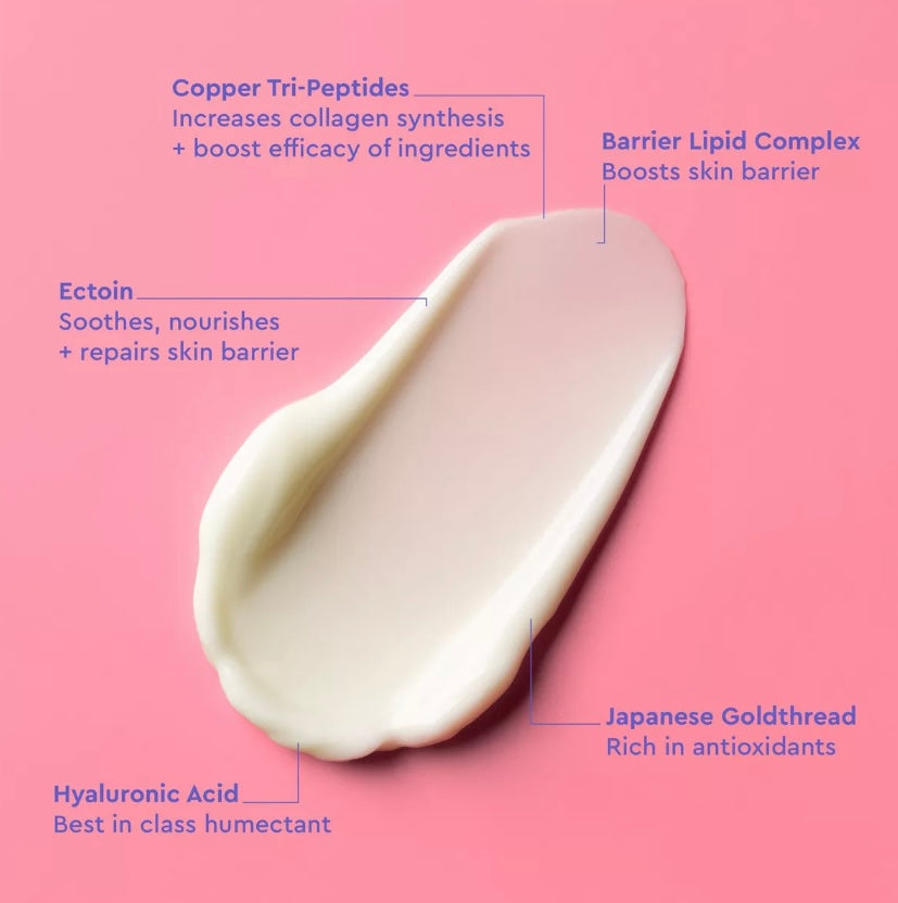 Byoma- Barrier Repair Eye Cream