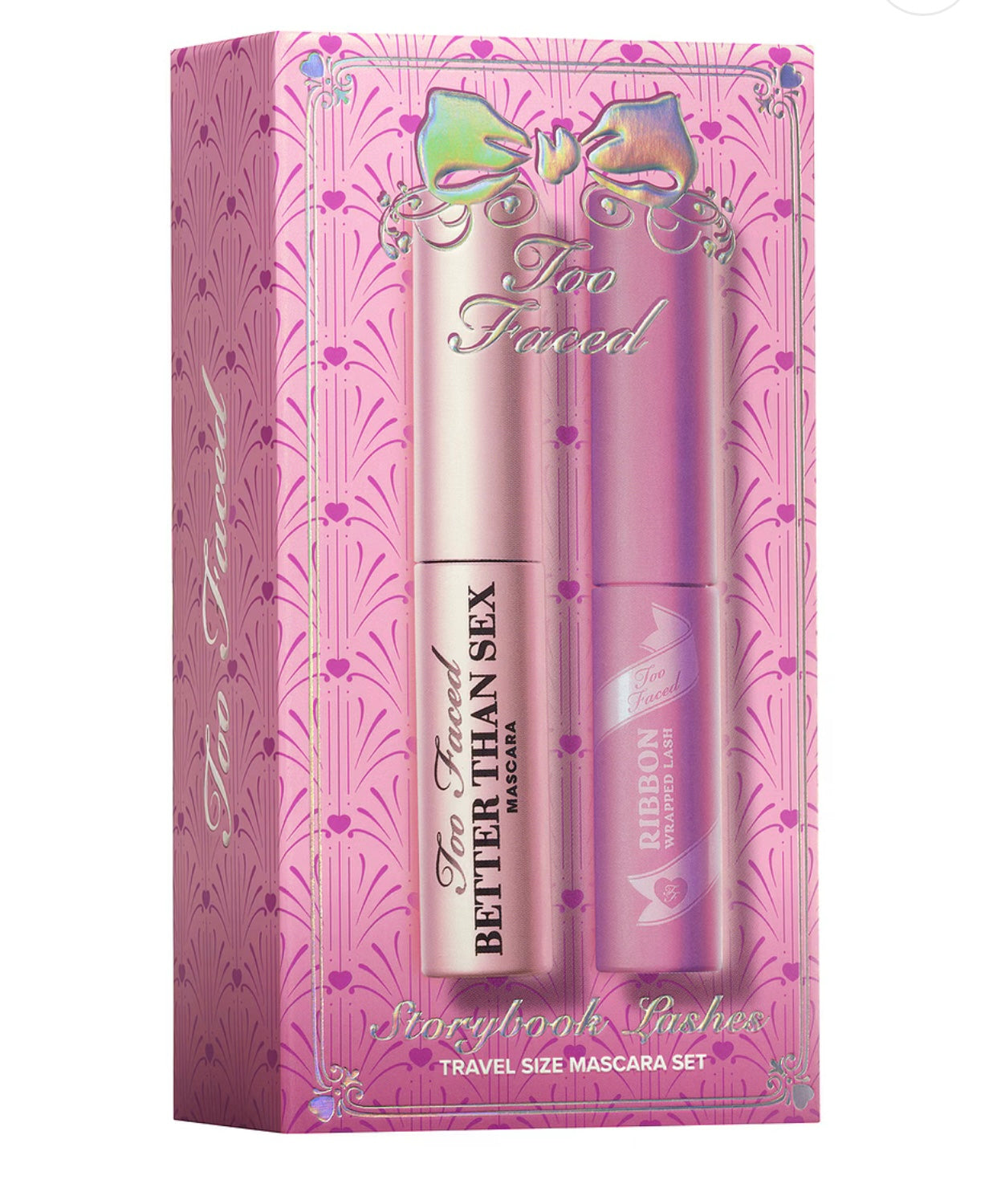 Too Faced- Storybook Lashes Travel Size Mascara Set