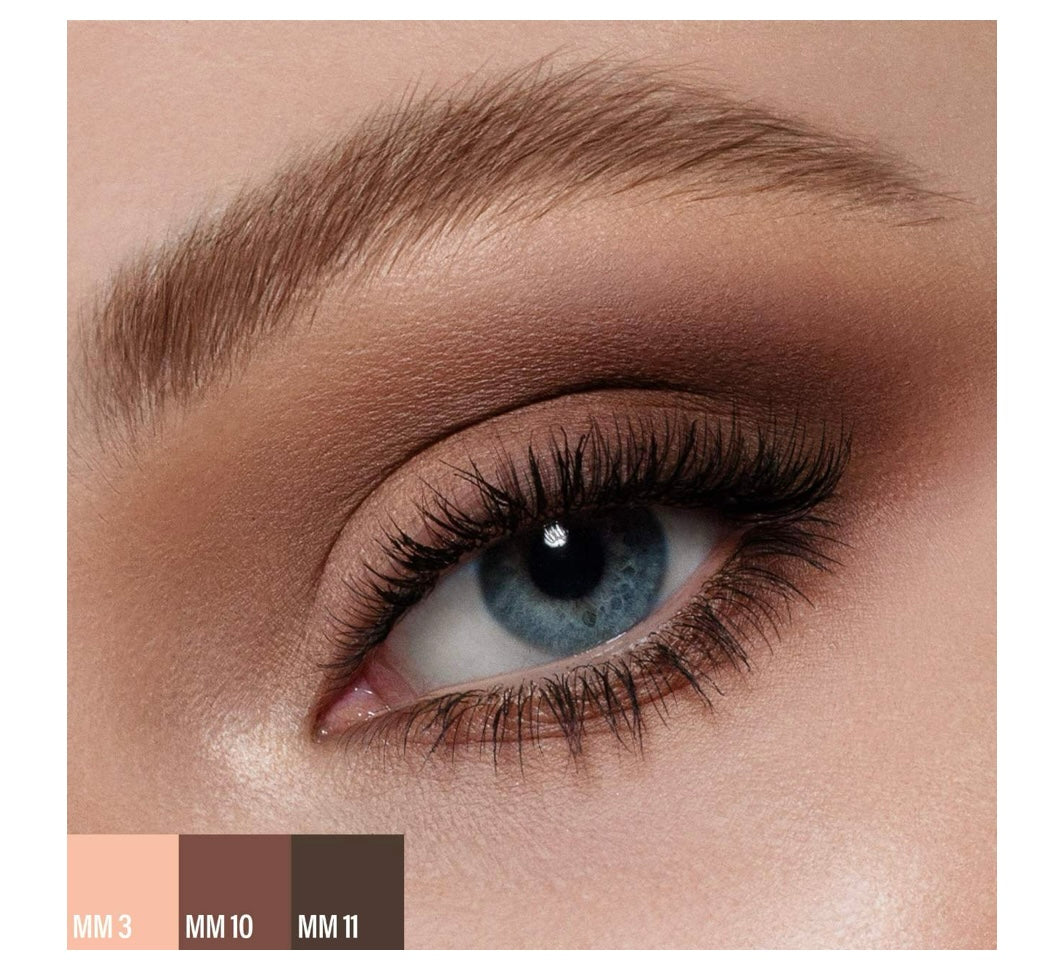 Makeup By Mario- Master Mattes Eyeshadow Palette: The Original