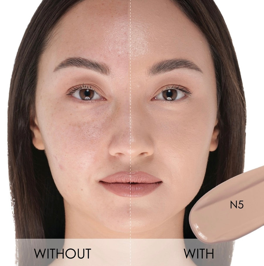 Natasha Denona- Hy-Glam Brightening & Hydrating Medium to Full Coverage Crease Proof Serum Concealer