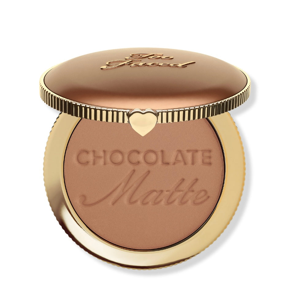 Too Faced- Chocolate Soleil Matte Bronzer