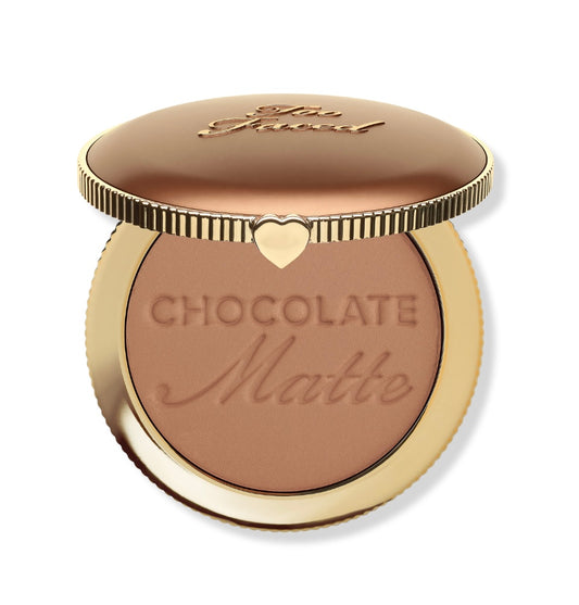 Too Faced- Chocolate Soleil Matte Bronzer