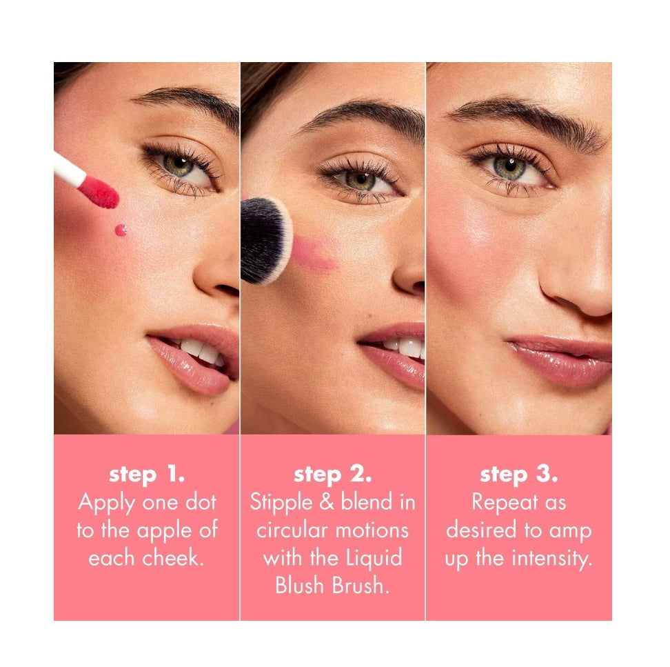 Elf- Camo Liquid Blush
