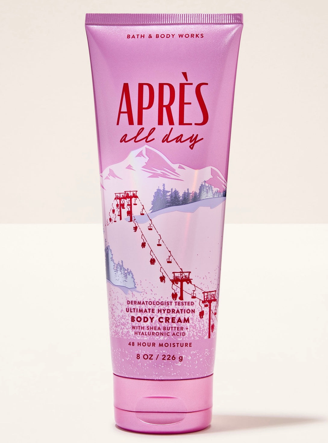 Bath & Body Works- Ultimate Hydration Body Cream