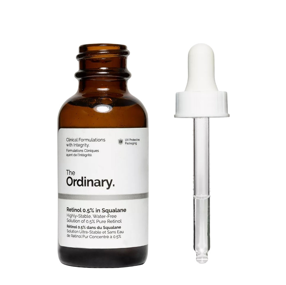 The Ordinary- Retinol 0.5% in Squalane