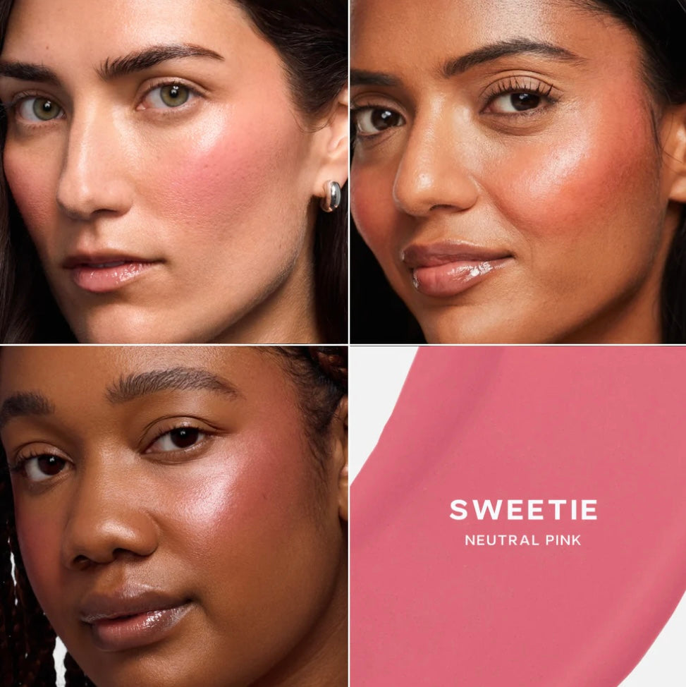 Saie-Dew Liquid Cream Blush