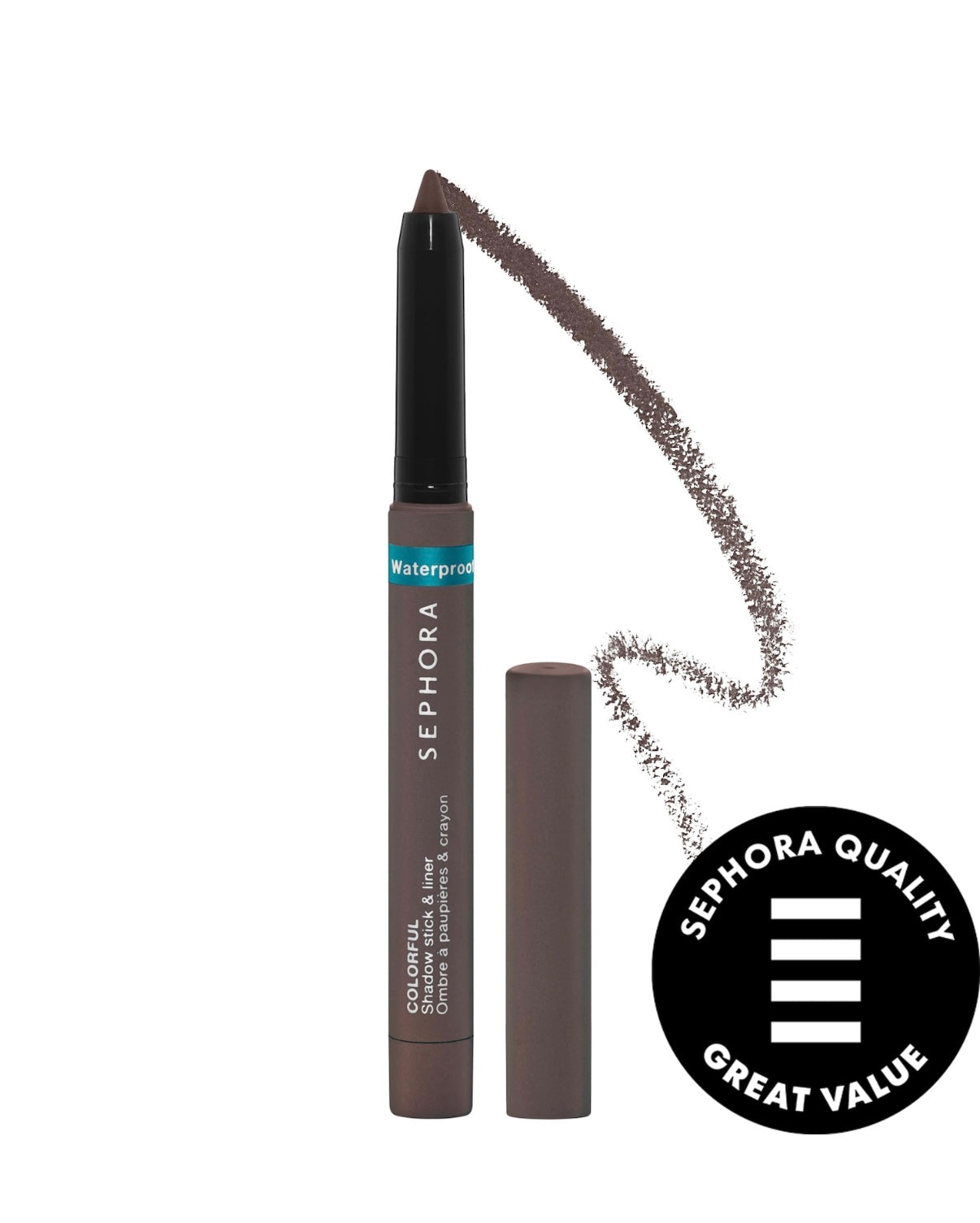 Sephora- Sephora Colorful® Waterproof Eyeshadow & Eyeliner Multi-Use Stick