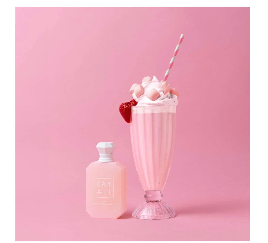 Kayali- Yum Boujee Marshmallow | 81 Eau de Parfum Intense