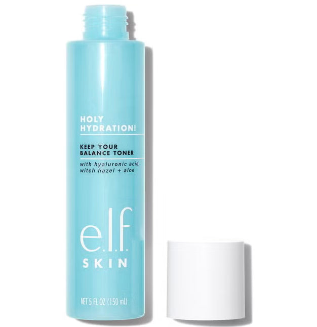 Elf- Holy Hydration! Keep Your Balance Toner