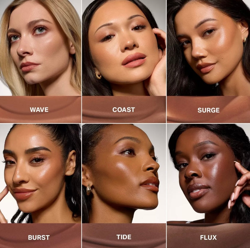 Morphe- Complextion Boost Peptide Bronzing Serum