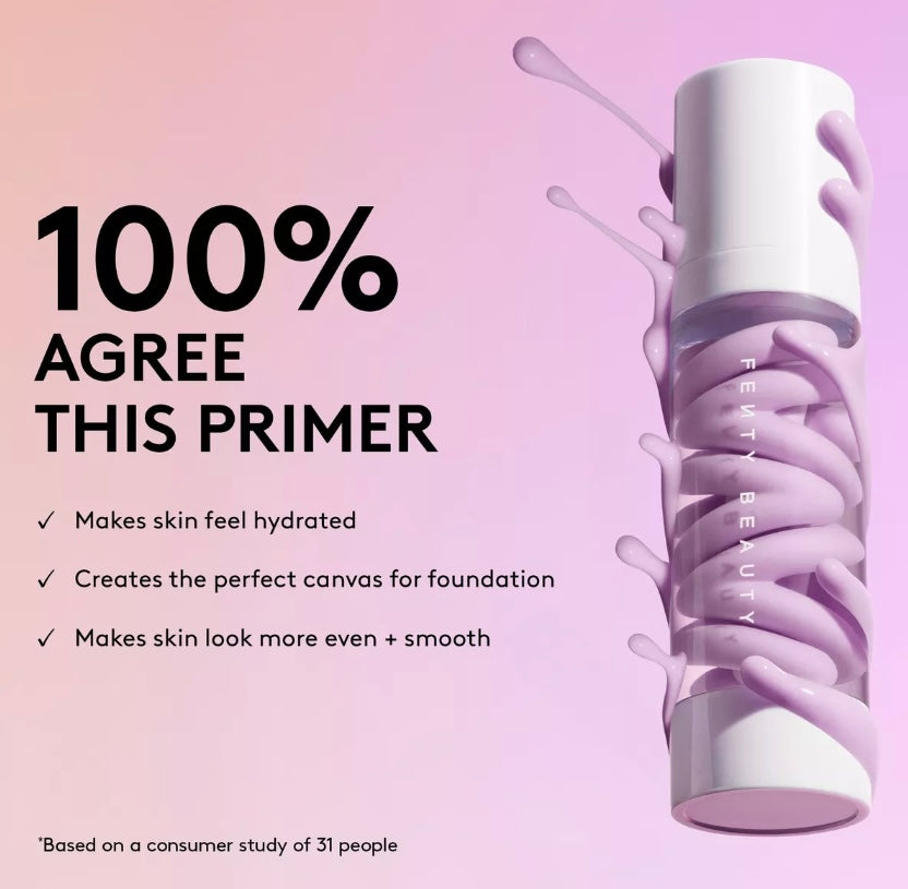 Fenty Beauty- Grip Trip Hydrating + Plumping Primer