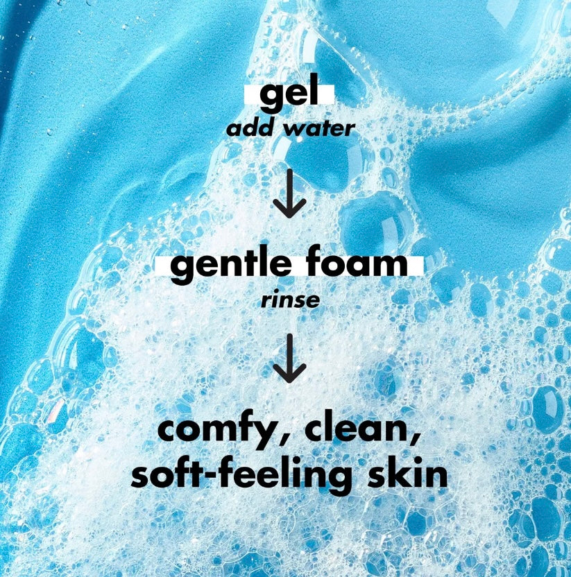 Elf- Holy Hydration! Clean Freak Daily Cleanser